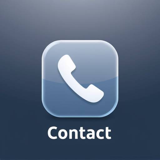 Icona di una busta da lettera, simbolo di contatto e comunicazione