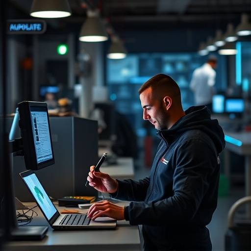 Start-up innovativa italiana che sviluppa nuove tecnologie