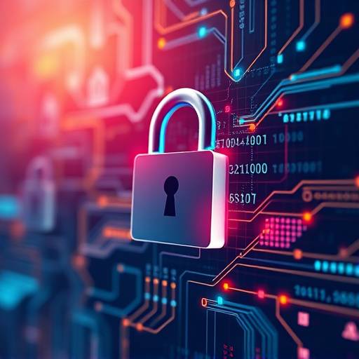 Un'immagine che rappresenta la privacy e la protezione dei dati